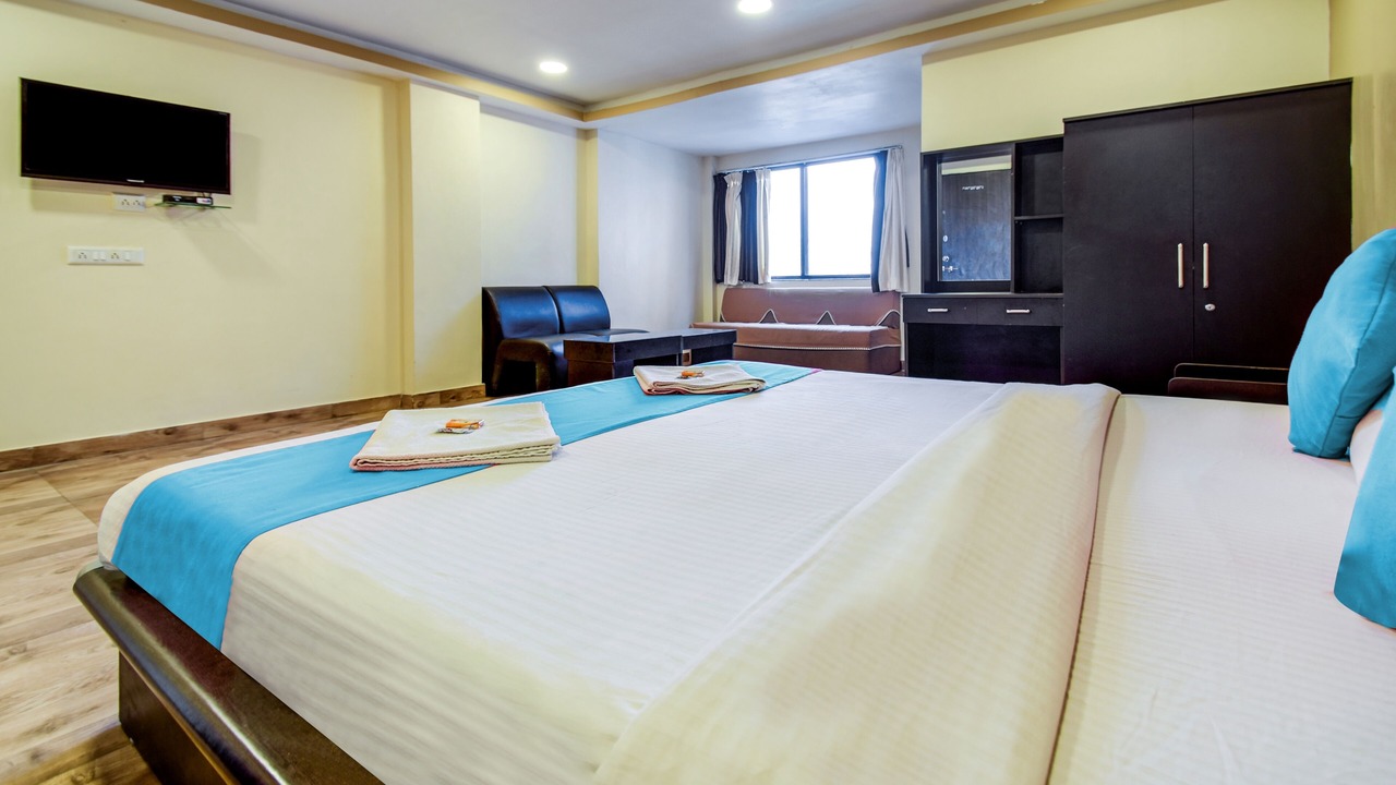 Photo of Bedroom in Prahlad Nagar