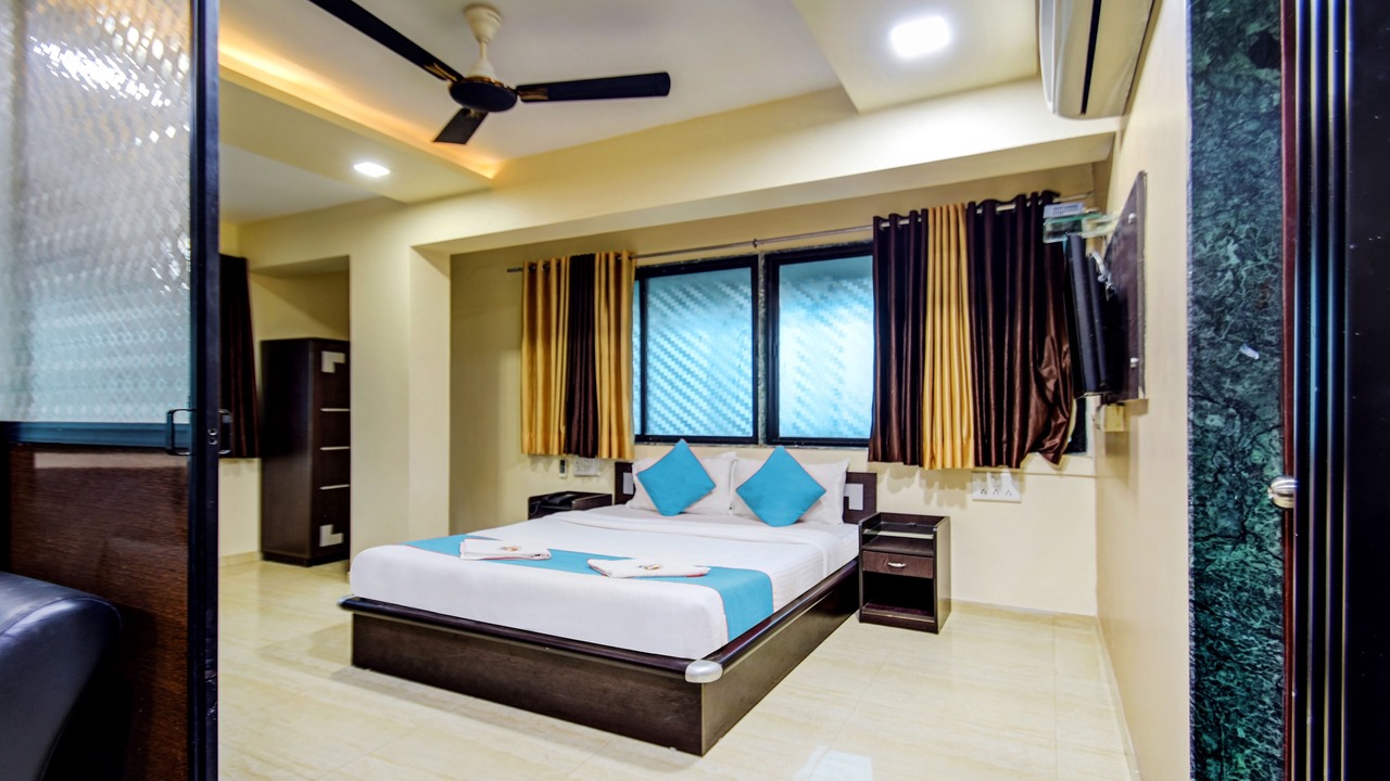 Photo of Bedroom in Prahlad Nagar