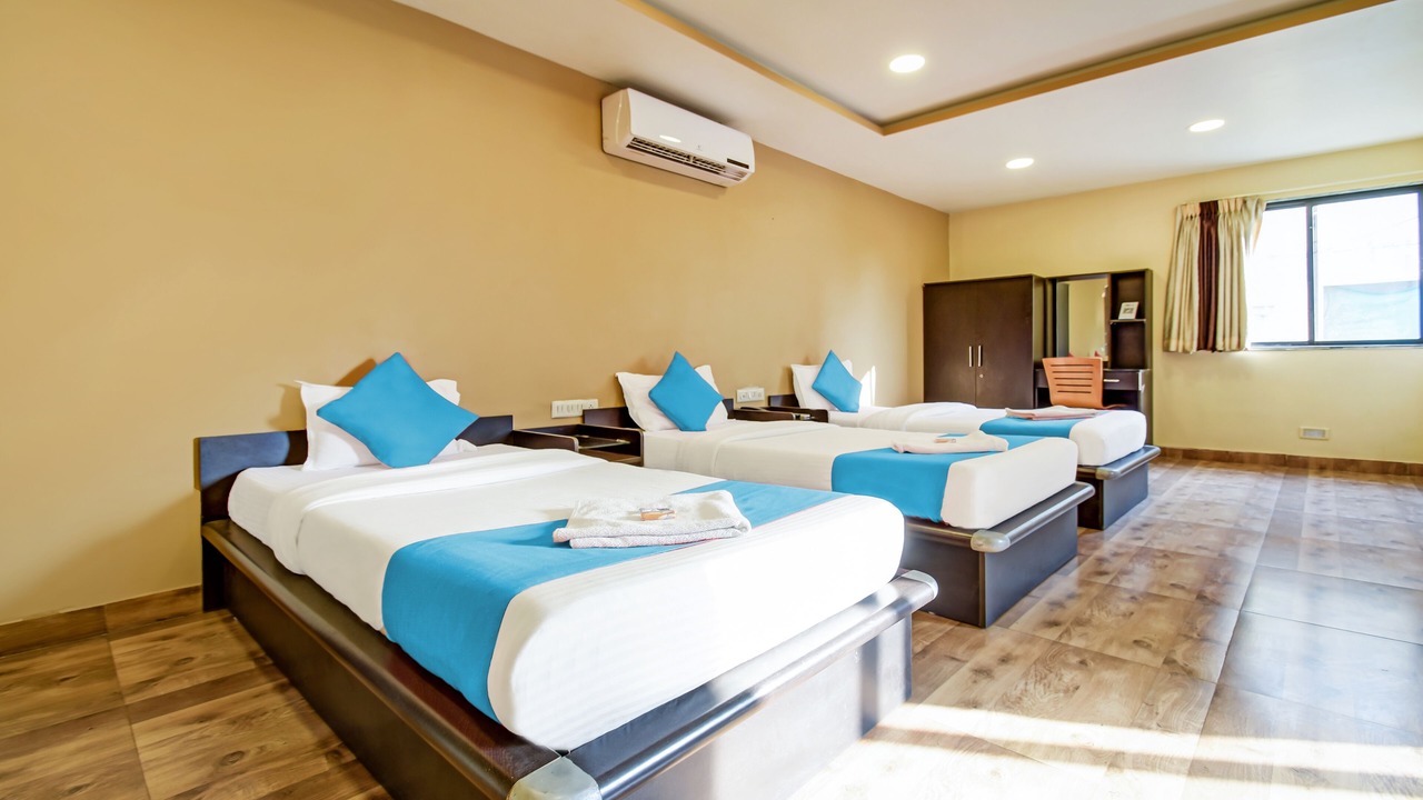 Photo of Bedroom in Prahlad Nagar
