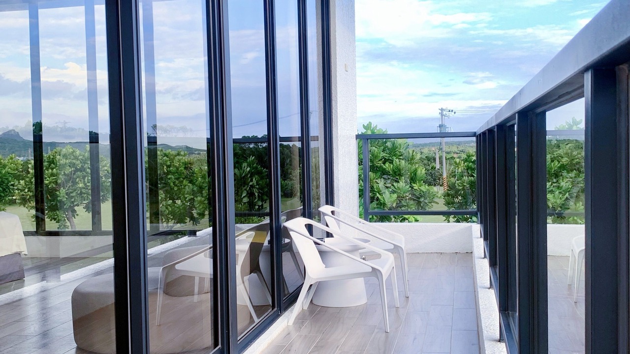Photo of Patio Balcony in Hengchun