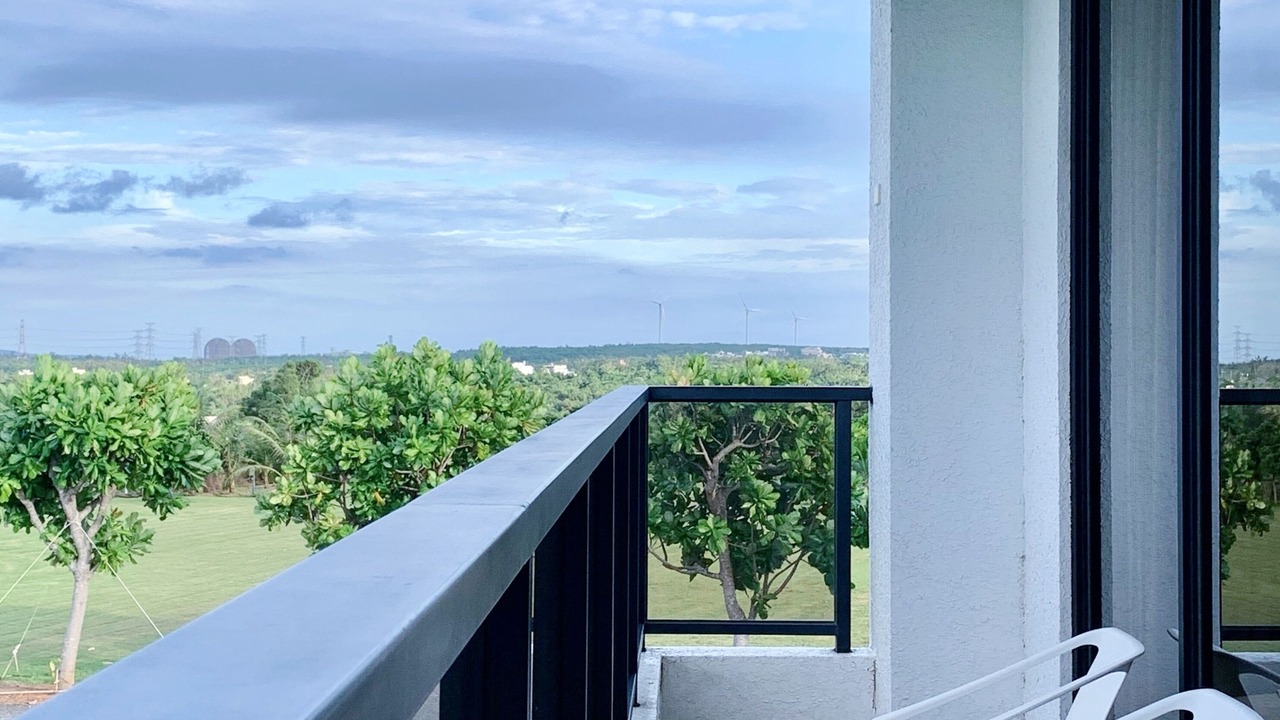 Photo of Patio Balcony in Hengchun