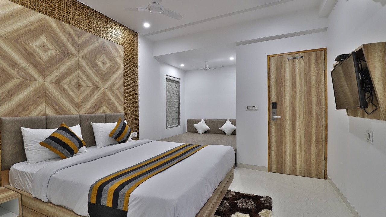 Photo of Bedroom in Surat