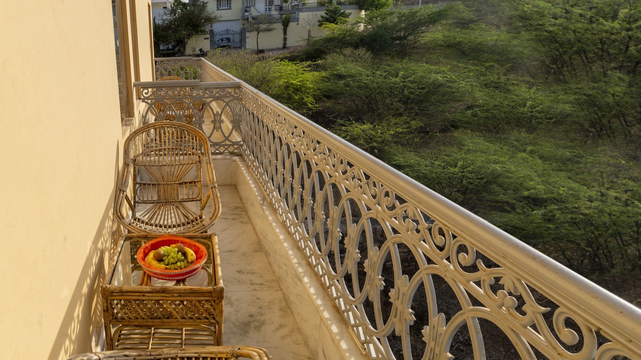 Photo of Patio Balcony in Udaipur District