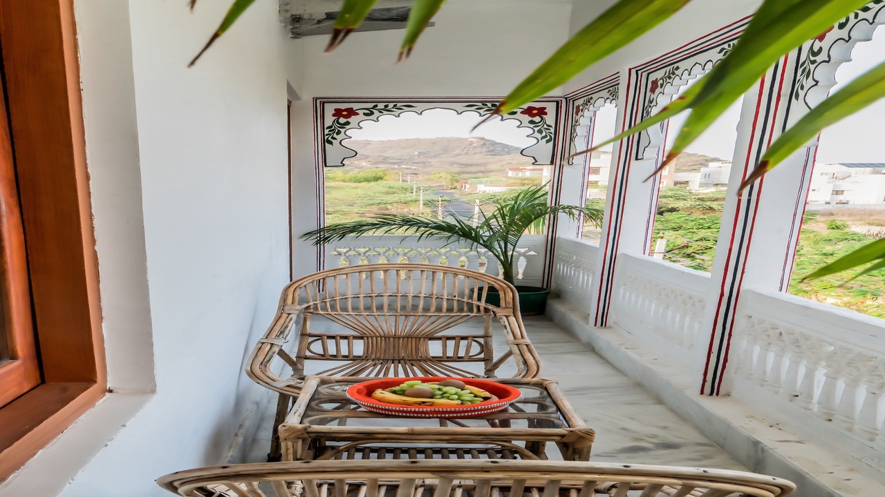 Photo of Patio Balcony in Udaipur District