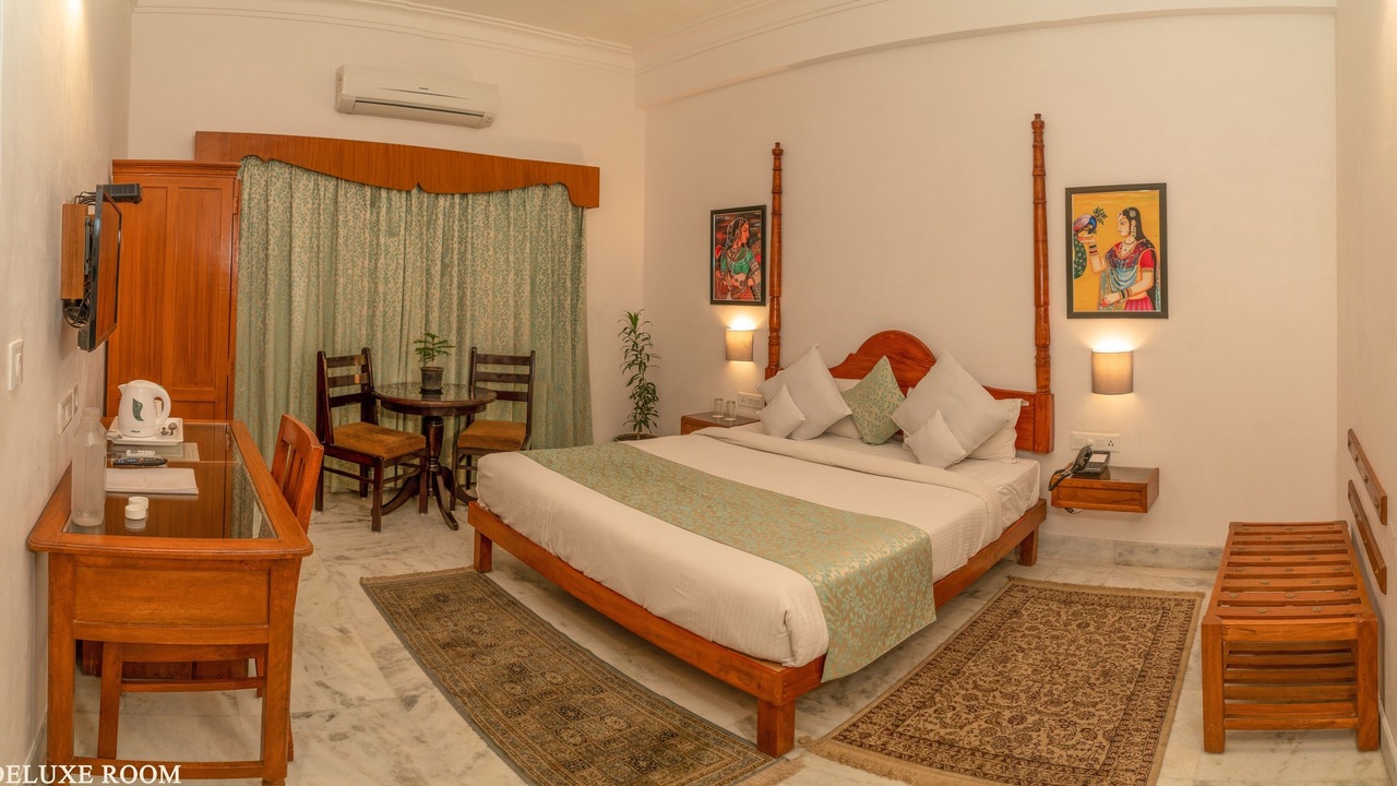 Photo of Bedroom in Udaipur District
