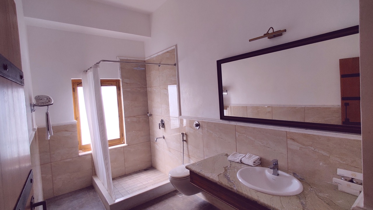 Photo of Bathroom in Udaipur District