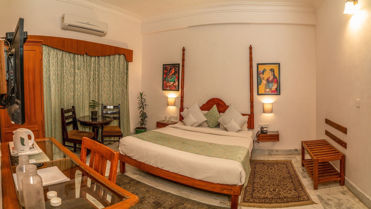 Photo of Bedroom in Udaipur District