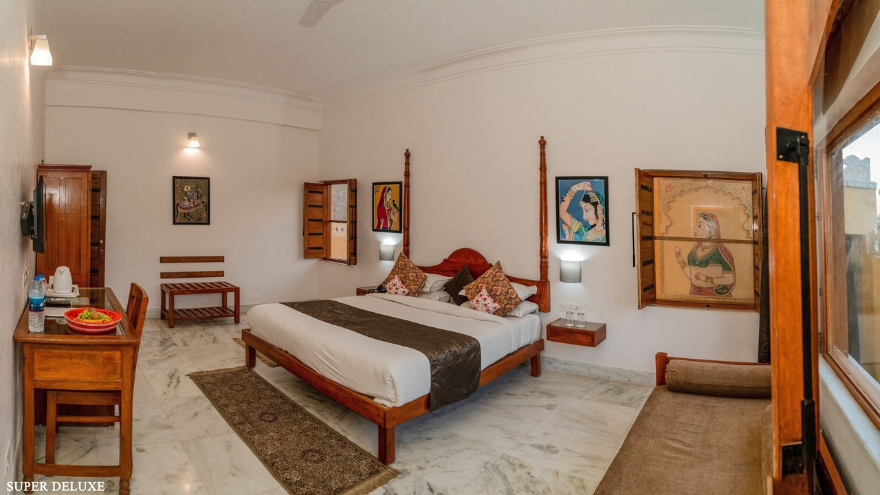 Photo of Bedroom in Udaipur District