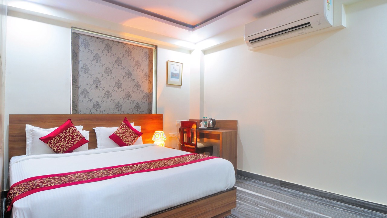 Photo of Bedroom in Amer Fort Road