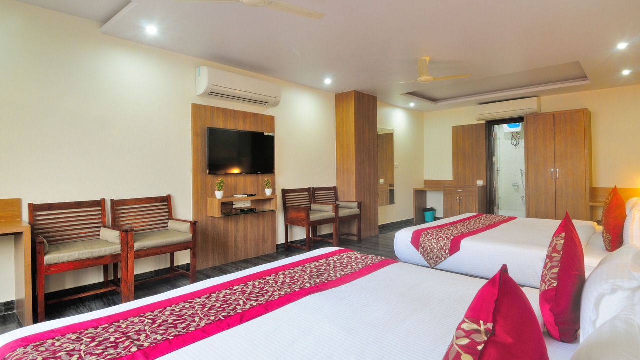 Photo of Bedroom in Amer Fort Road