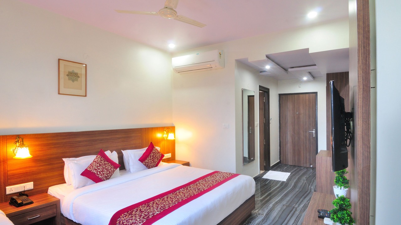 Photo of Bedroom in Amer Fort Road