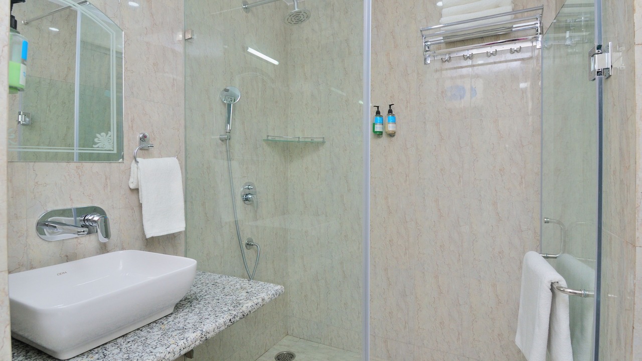 Photo of Bathroom in Amer Fort Road