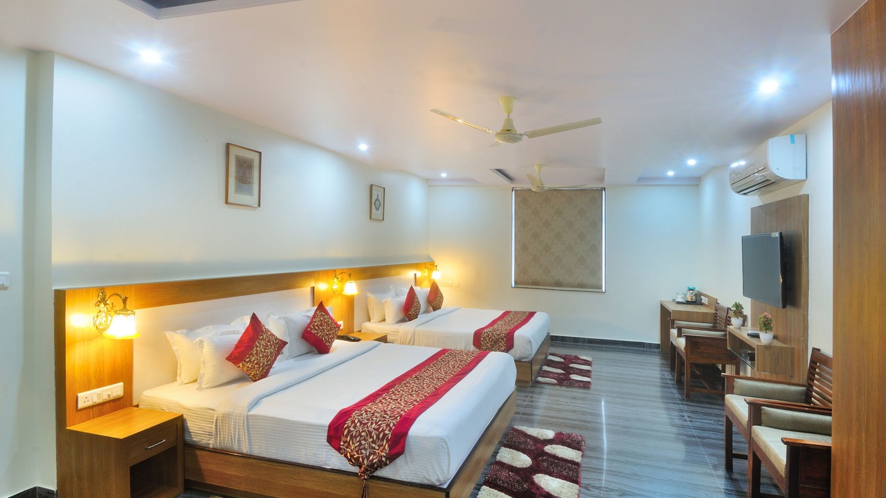 Photo of Bedroom in Amer Fort Road