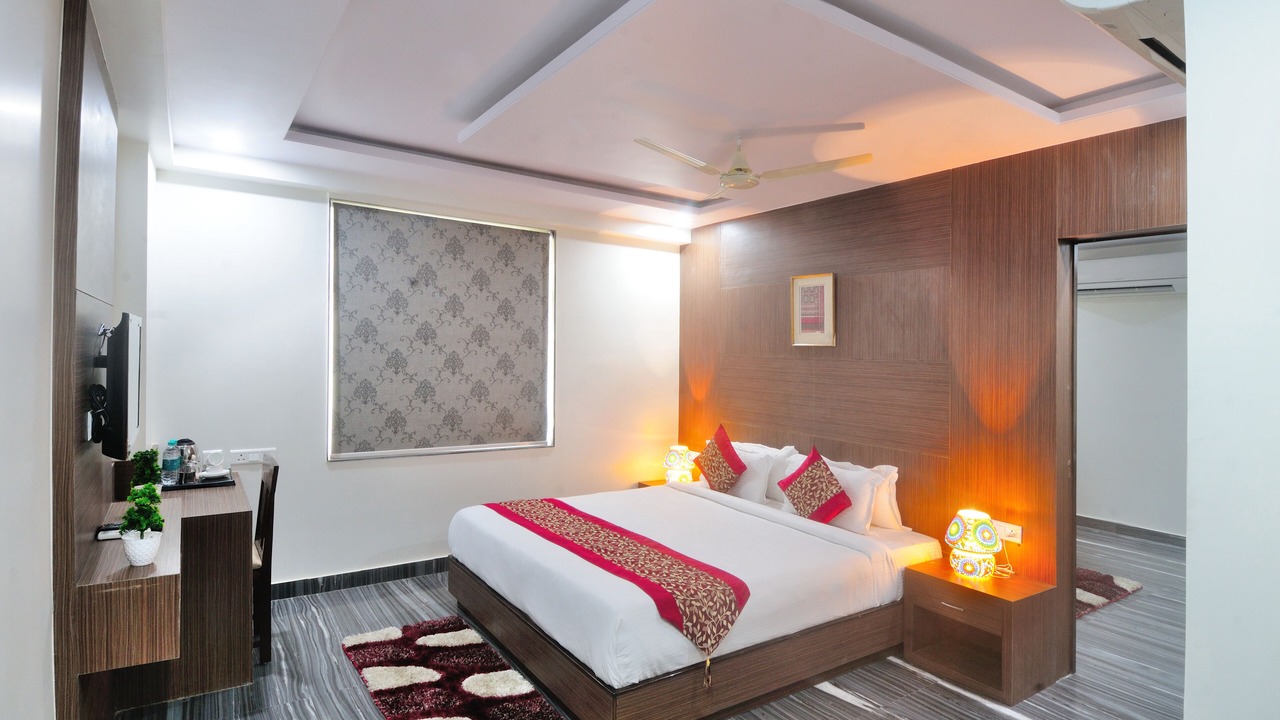 Photo of Bedroom in Amer Fort Road