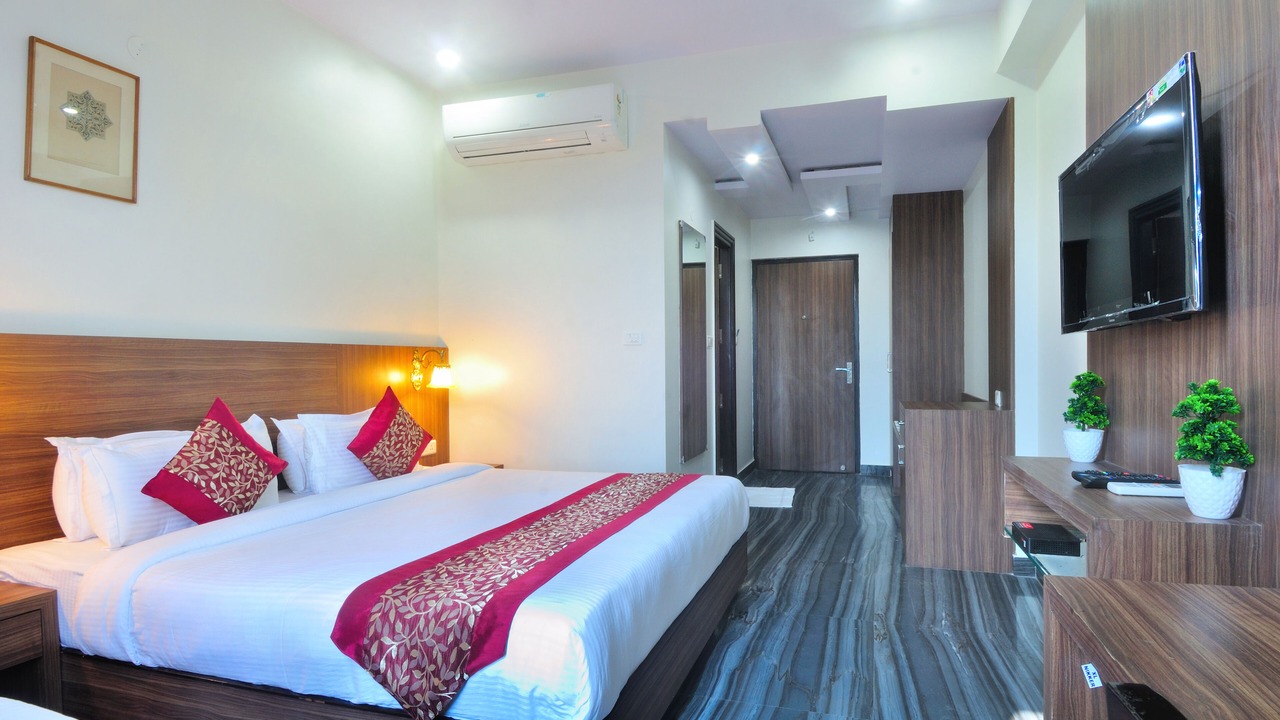 Photo of Bedroom in Amer Fort Road