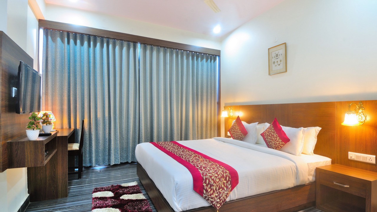 Photo of Bedroom in Amer Fort Road