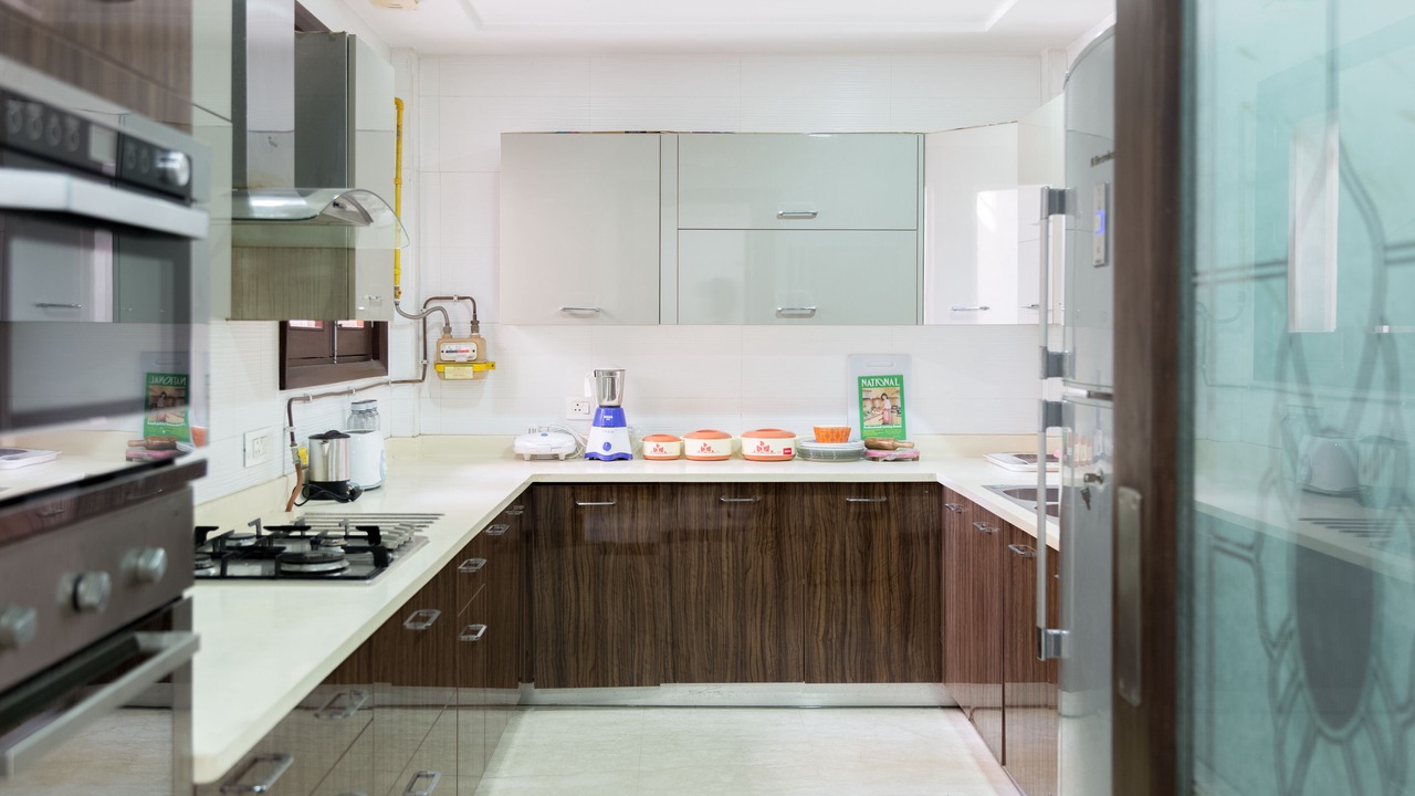 Photo of Kitchen in Green Park