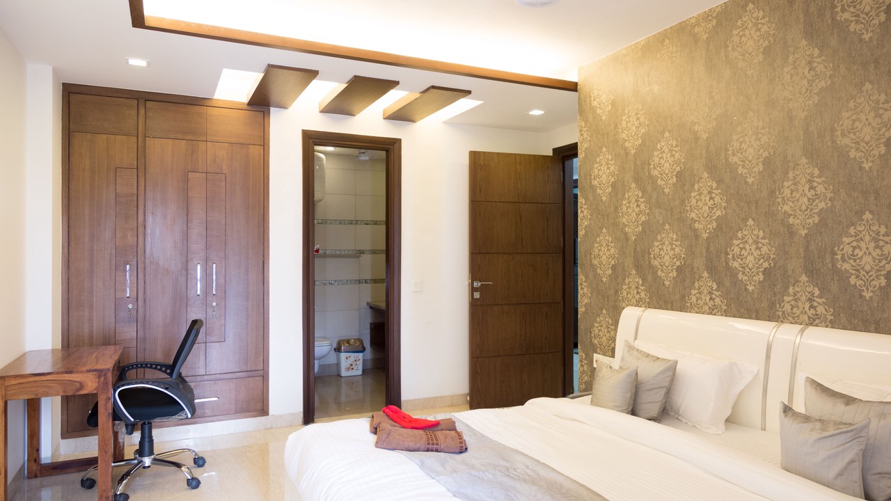Photo of Bedroom in Green Park