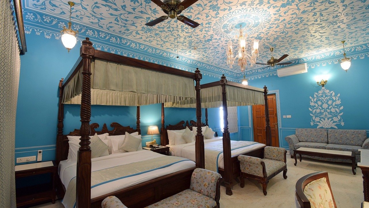 Photo of Bedroom in Rajawas