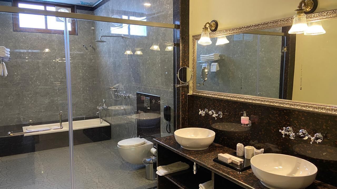 Photo of Bathroom in Rajawas