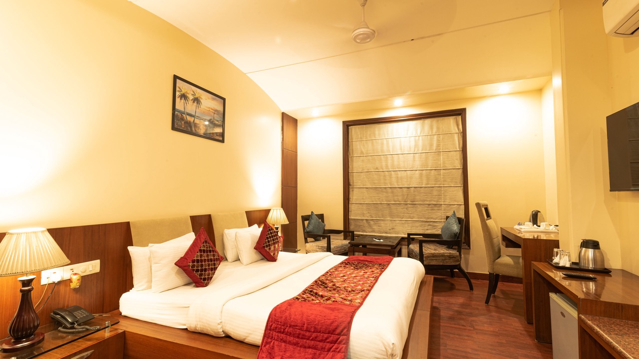 Photo of Bedroom in New Delhi