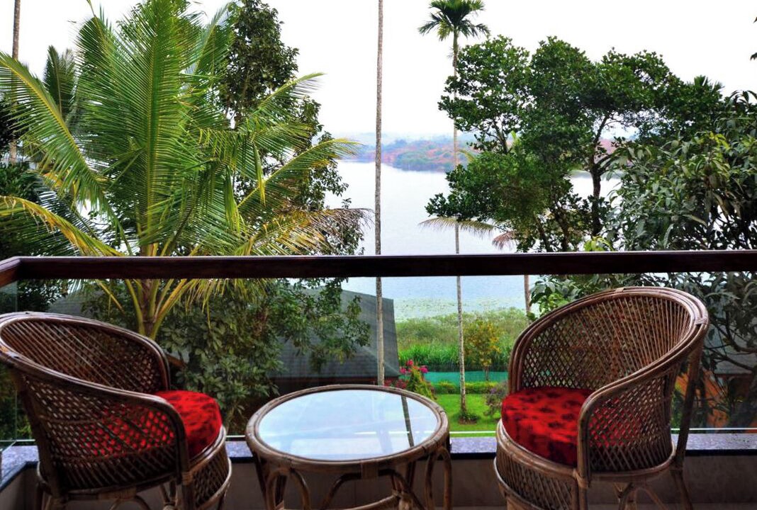 Photo of Patio Balcony in Vazhavatta