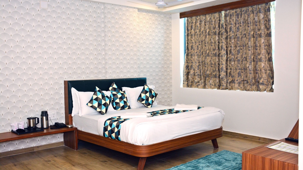 Photo of Bedroom in Vadodara