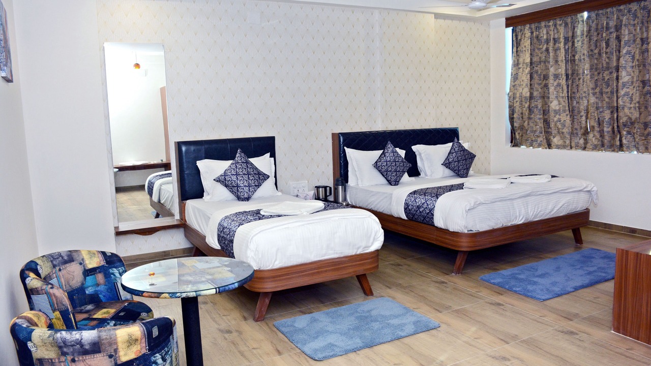 Photo of Bedroom in Vadodara
