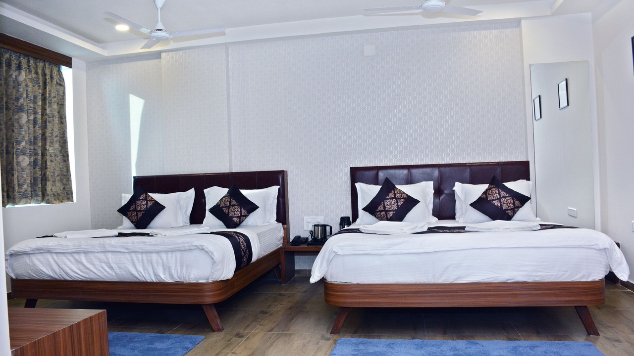 Photo of Bedroom in Vadodara