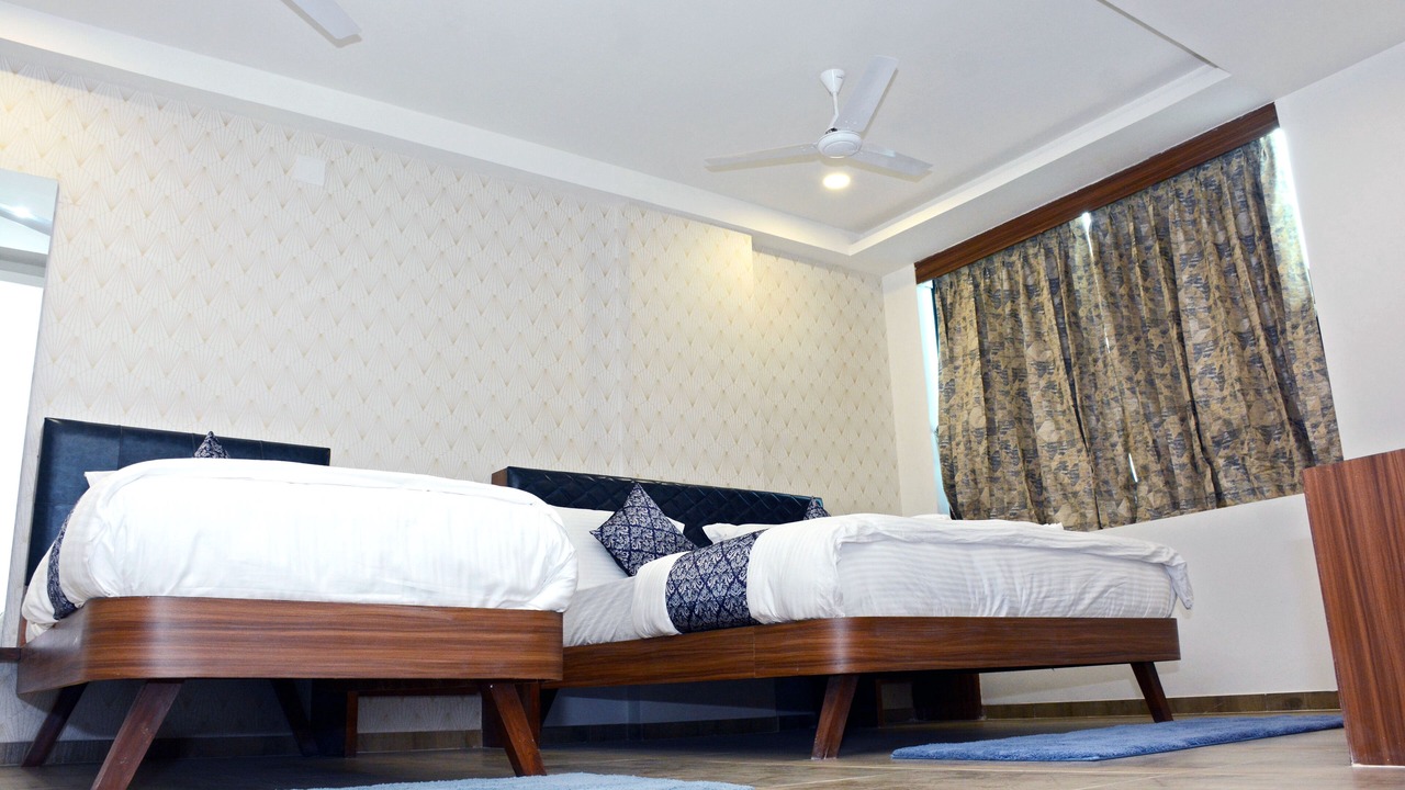 Photo of Bedroom in Vadodara