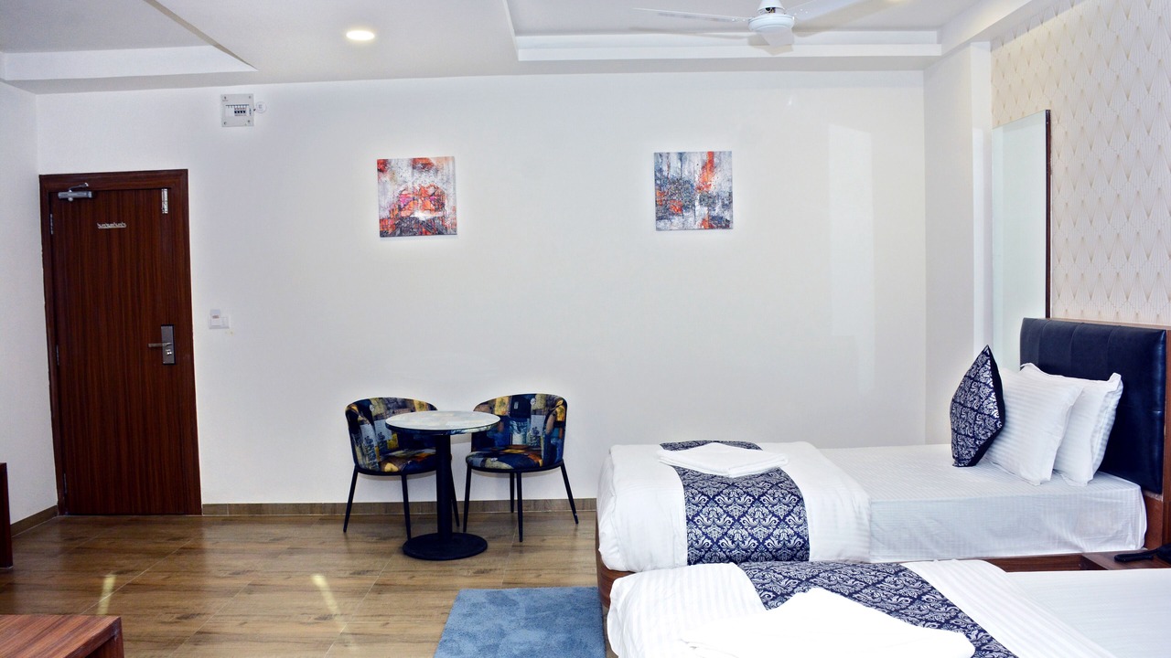 Photo of Bedroom in Vadodara