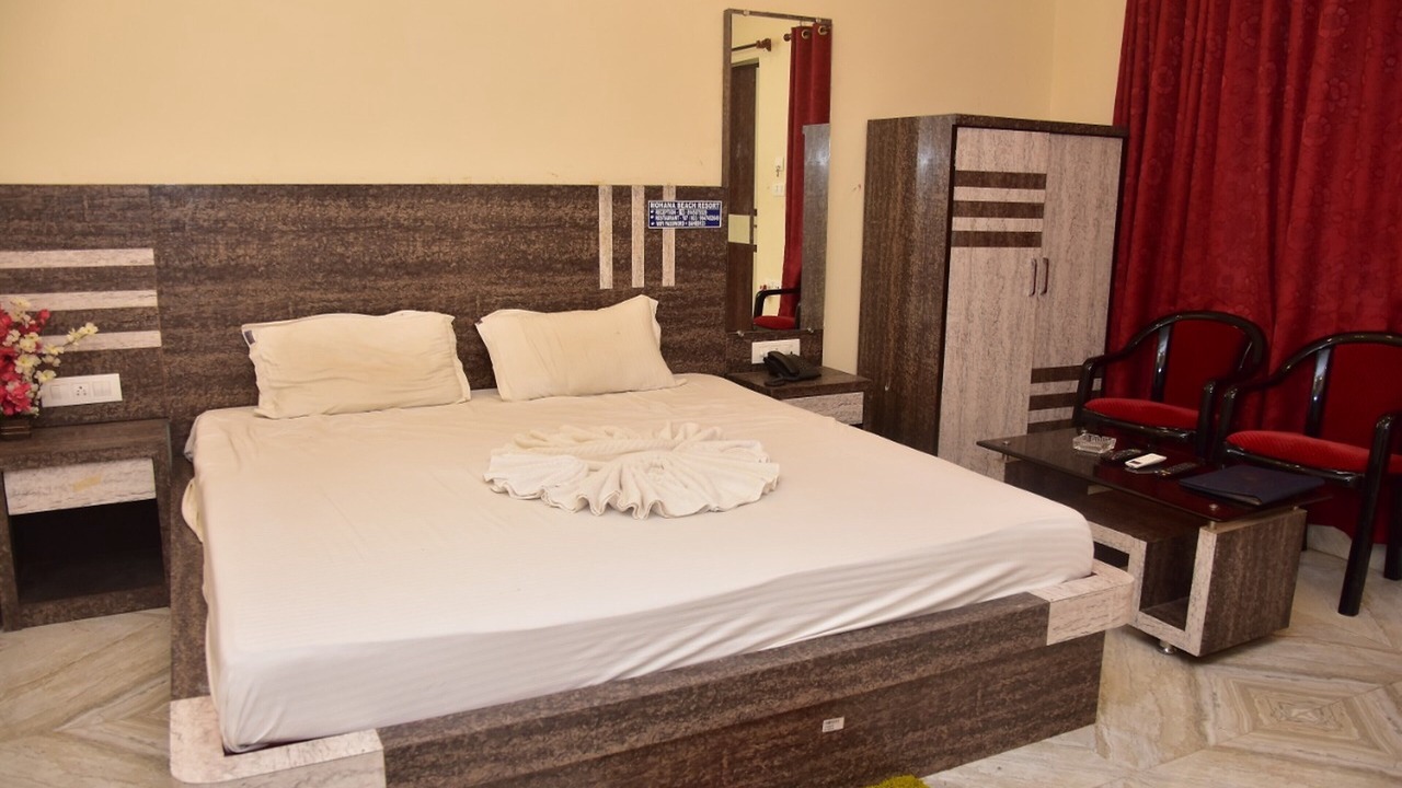 Photo of Bedroom in Mandarmani