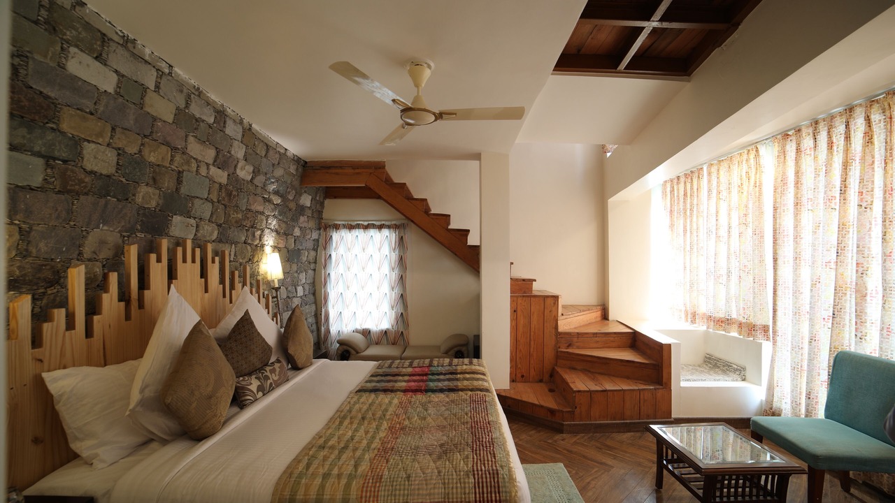 Photo of Bedroom in Mukteshwar