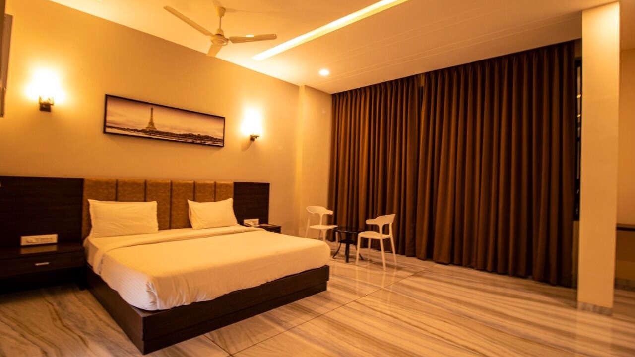 Photo of Bedroom in Abu Road