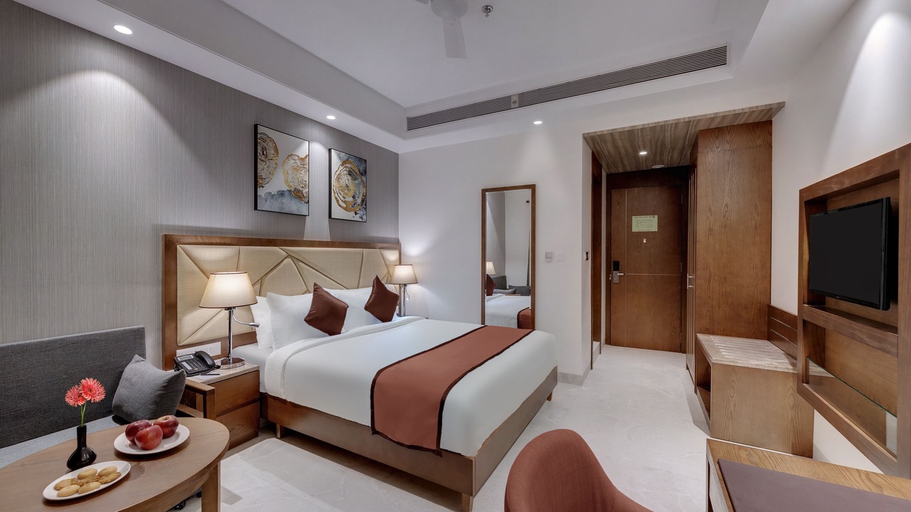 Photo of Bedroom in Cidco