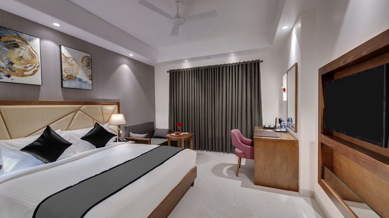 Photo of Bedroom in Cidco