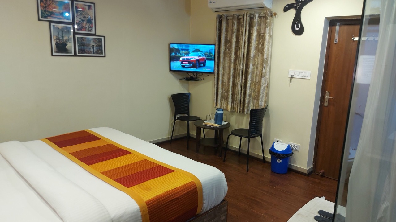 Photo of Bedroom in Mount Abu