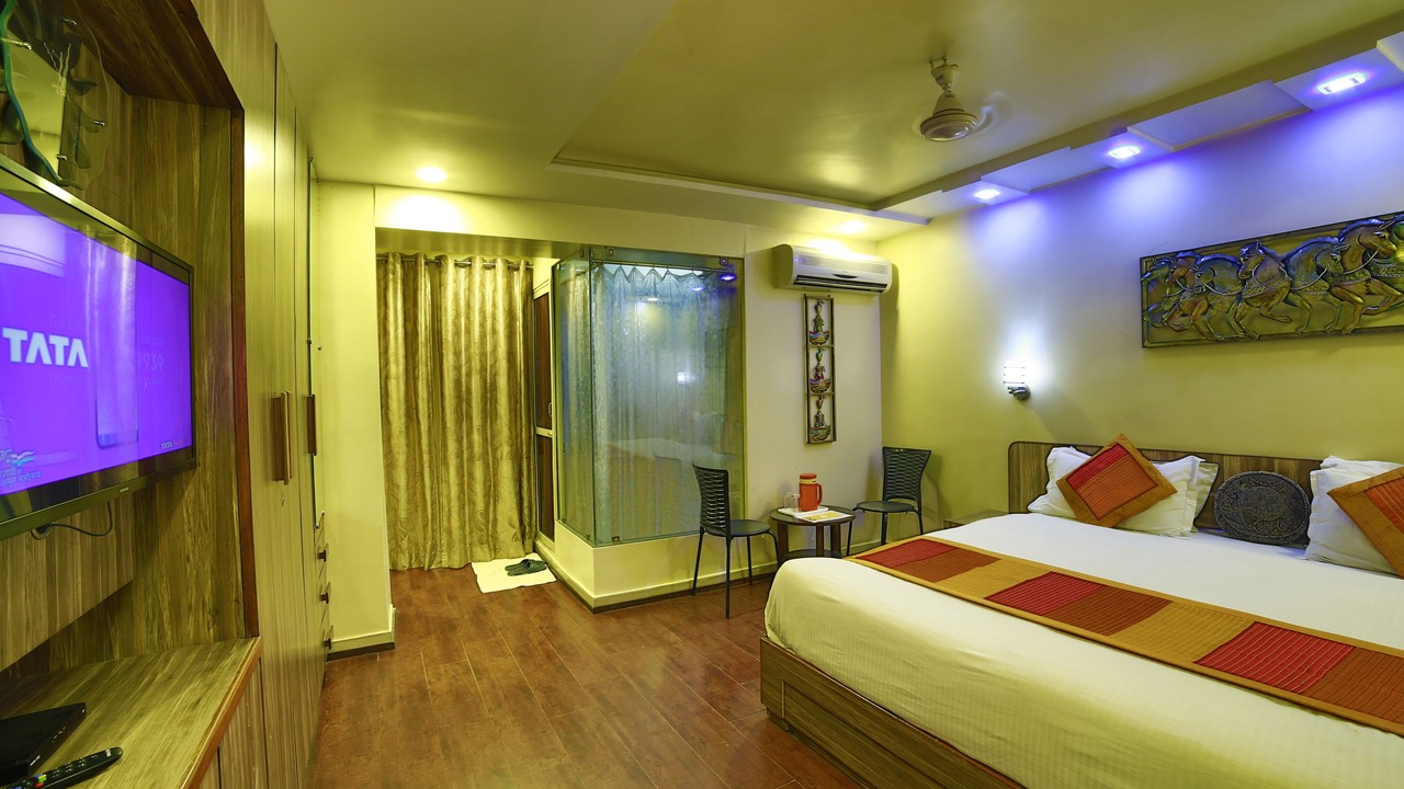 Photo of Bedroom in Mount Abu