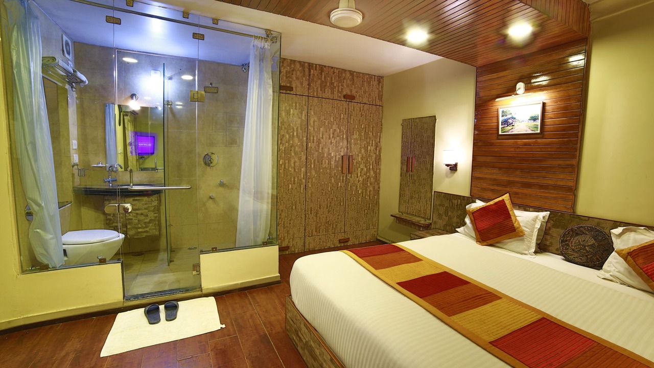 Photo of Bedroom in Mount Abu