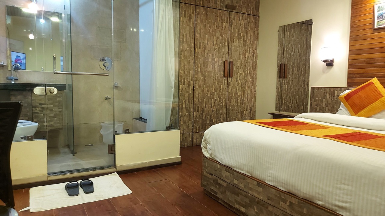 Photo of Bathroom in Mount Abu