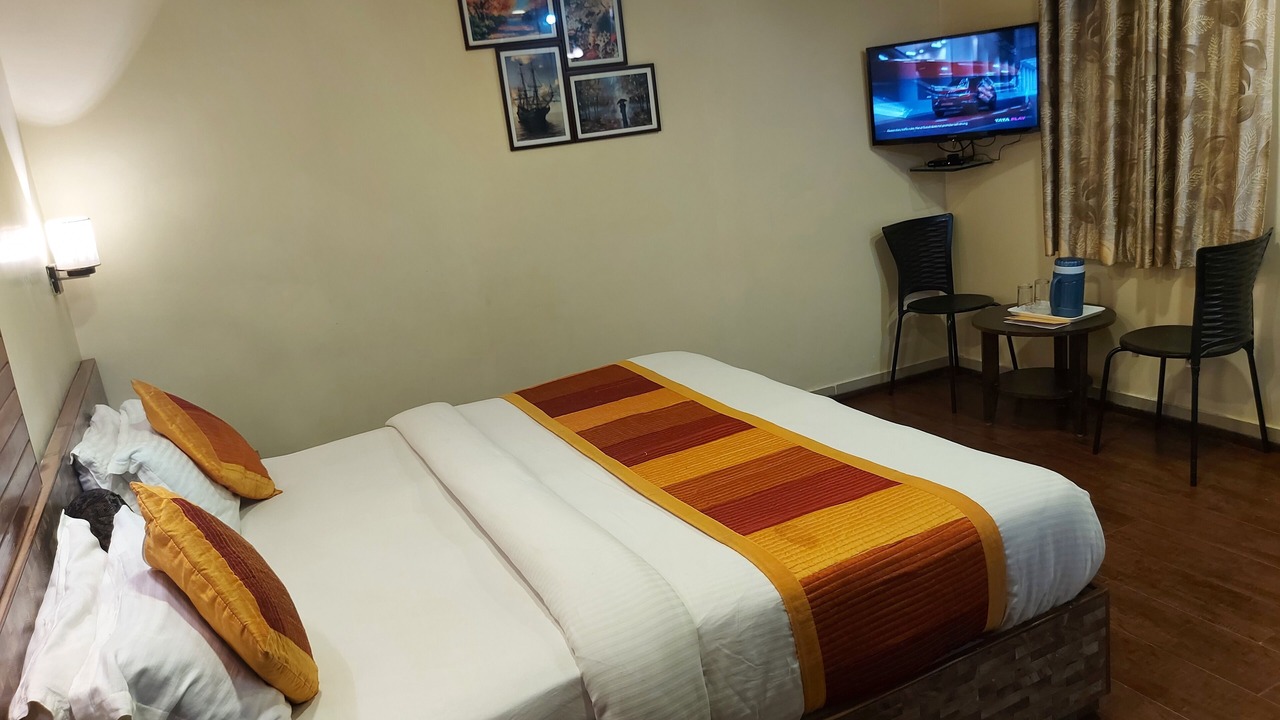 Photo of Bedroom in Mount Abu
