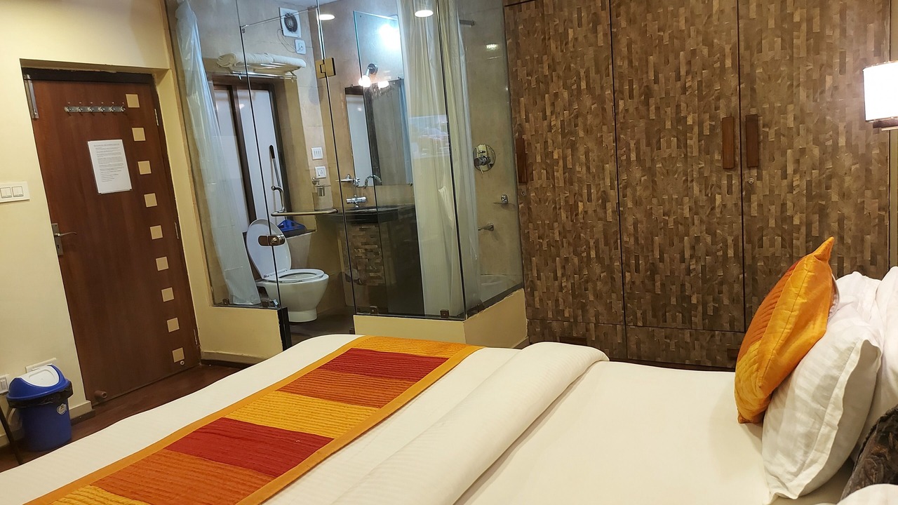 Photo of Bedroom in Mount Abu