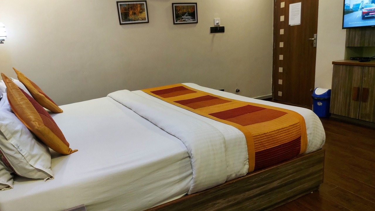 Photo of Bedroom in Mount Abu