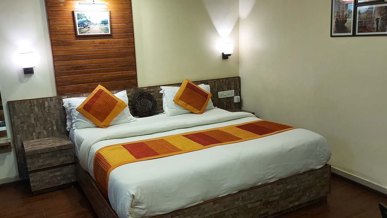 Photo of Bedroom in Mount Abu
