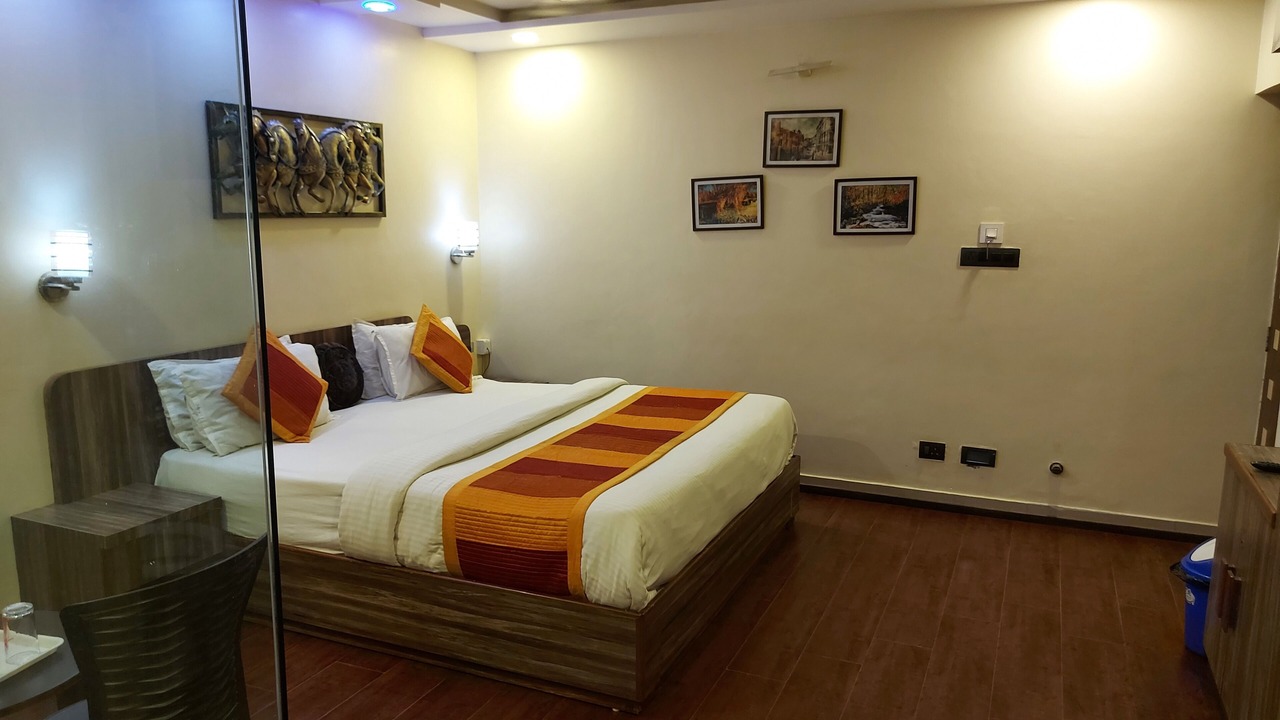 Photo of Bedroom in Mount Abu