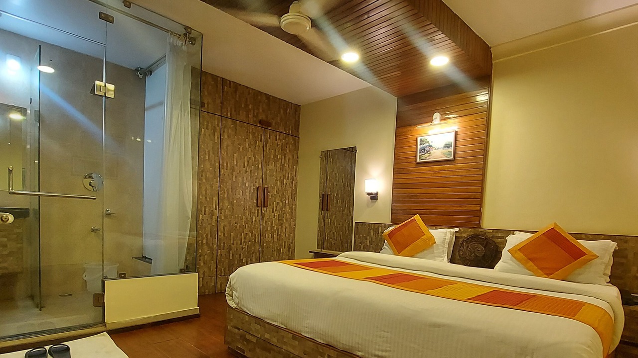 Photo of Bedroom in Mount Abu