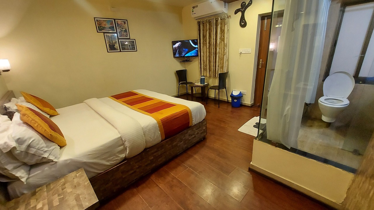 Photo of Bedroom in Mount Abu