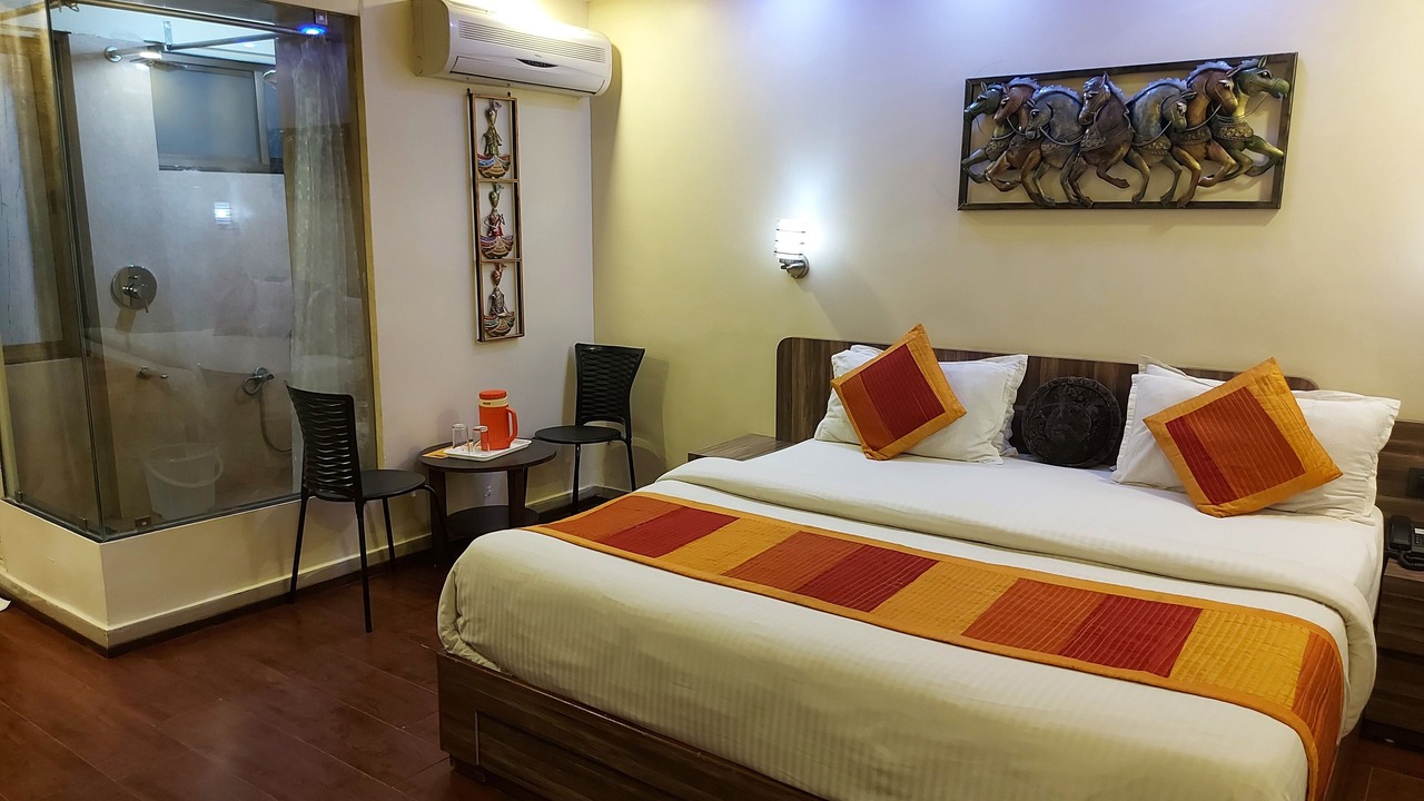 Photo of Bedroom in Mount Abu