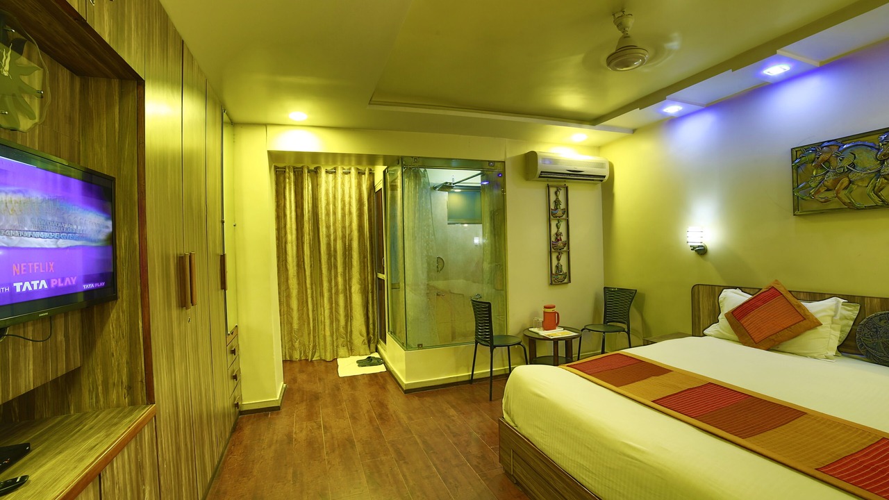 Photo of Bedroom in Mount Abu