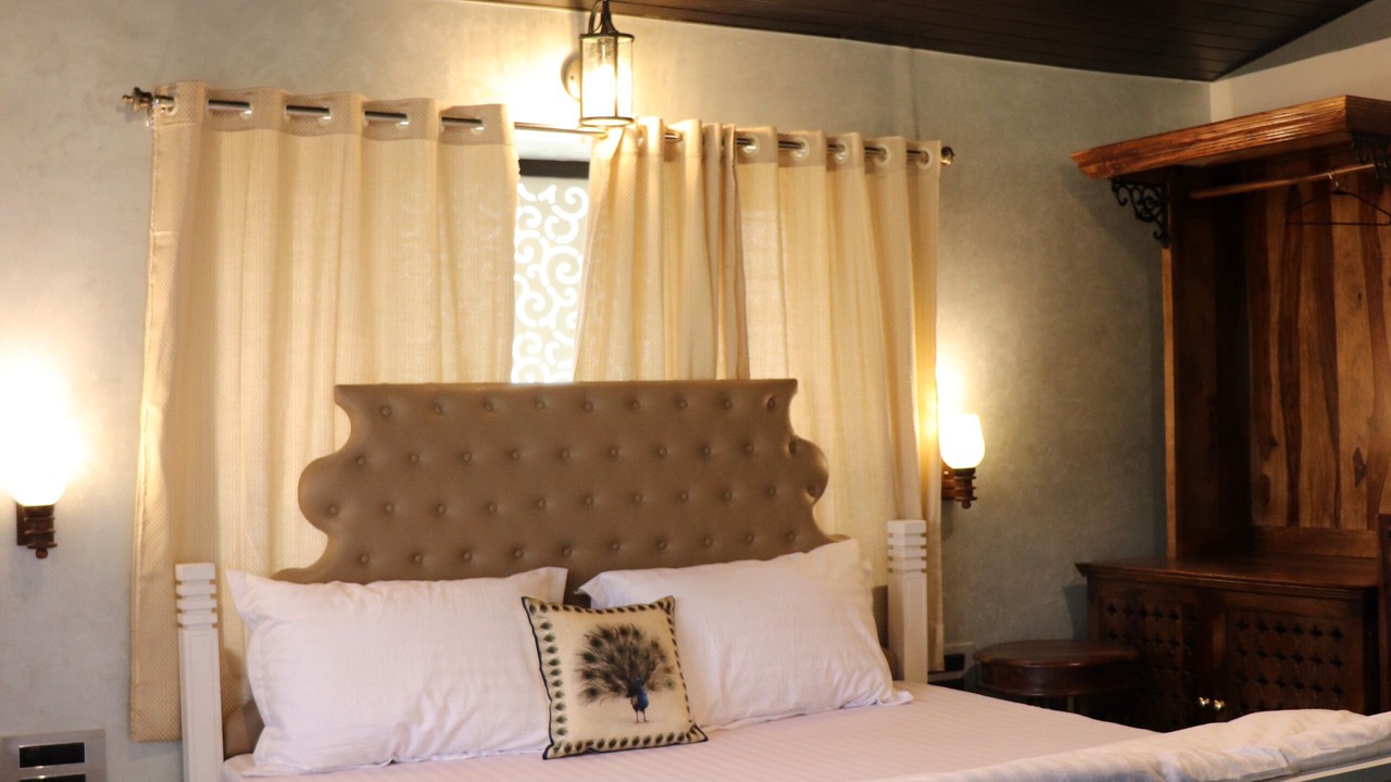 Photo of Bedroom in Mount Abu
